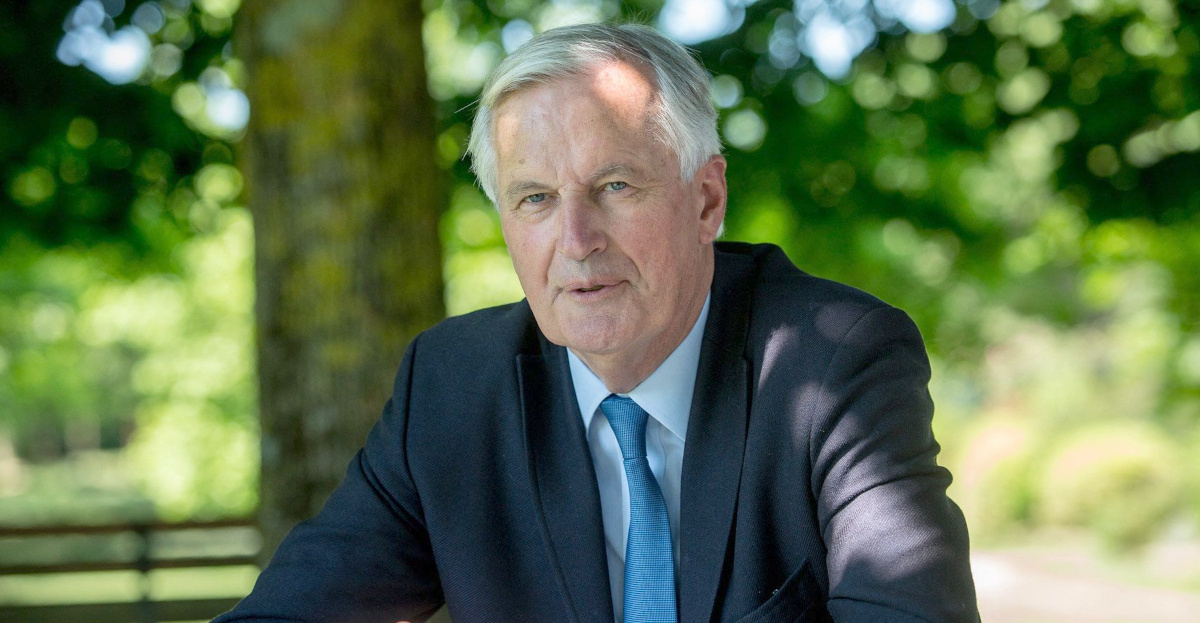 Michel BARNIER, homme de conviction et de dialogue pour répondre aux défis auxquels est confronté notre pays