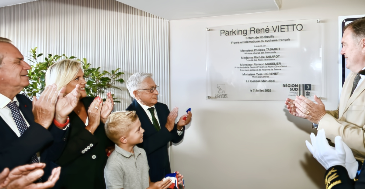 Un nouveau parking de 105 places au coeur de l'éco-quartier de Rocheville