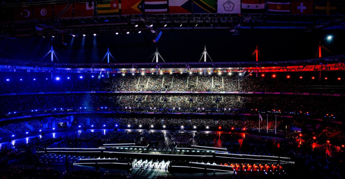 Vibrant hommage pour nos athlètes tricolores après leur remarquable épopée aux Jeux paralympiques