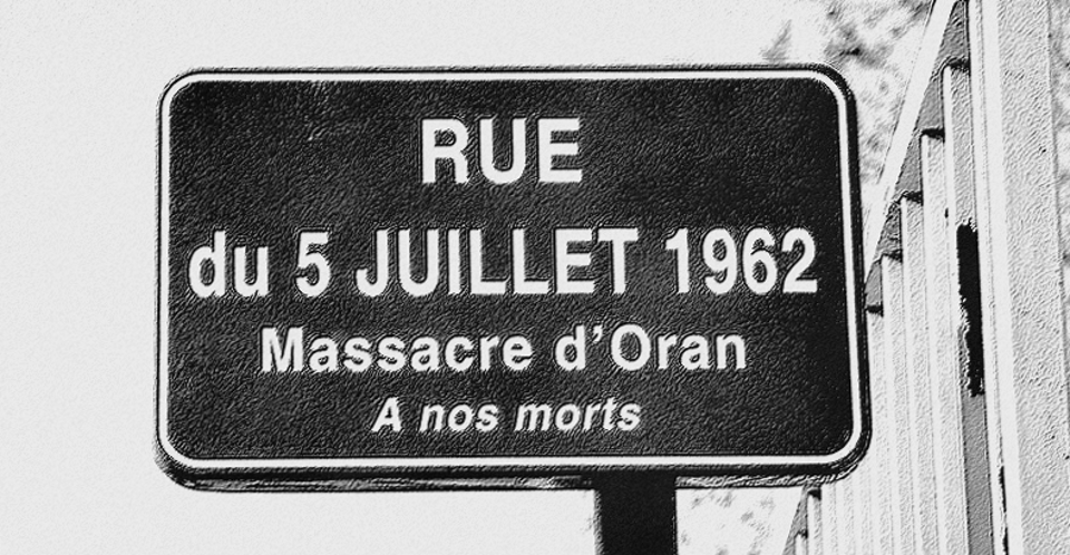 Guerre d'Algérie : la mémoire ne doit pas être sélective