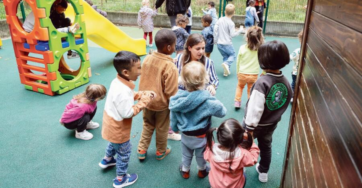 « Une grande victoire » : longtemps menacés, les jardins d’enfants finalement sauvés !