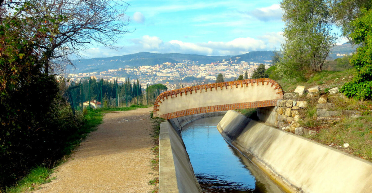 Canal de la Siagne : il faut adapter les contraintes aux réalités locales