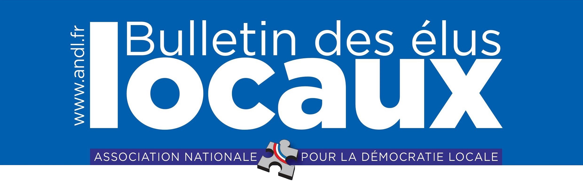 Logo Bulletin des Elus Locaux