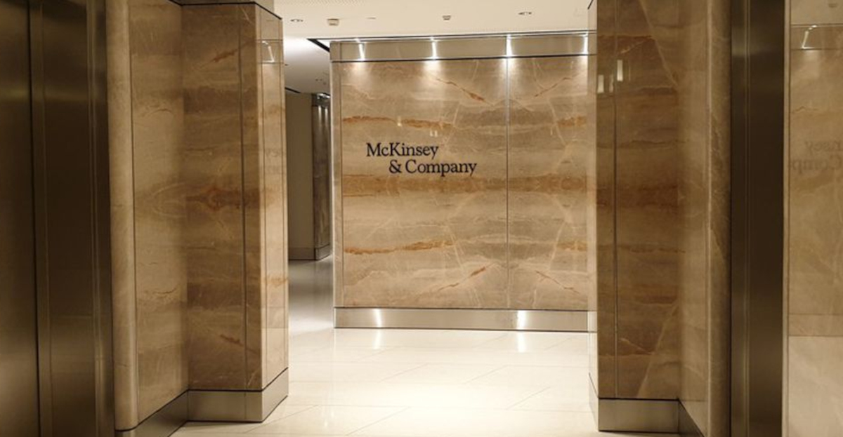 Affaire McKinsey : encore une dérive inacceptable