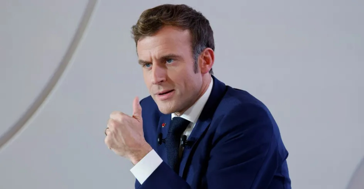 Insécurité en France : le bilan d'Emmanuel Macron est accablant