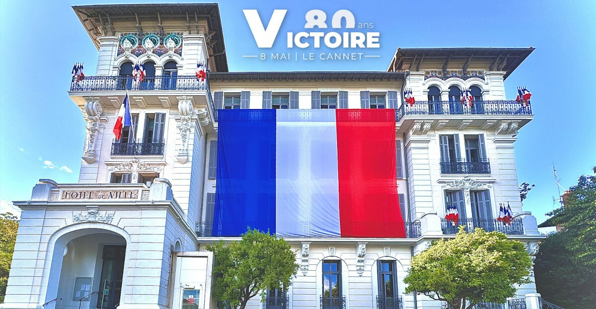 8 mai 1945 : il y a 80 ans, la France et ses alliés triomphaient de la barbarie nazie