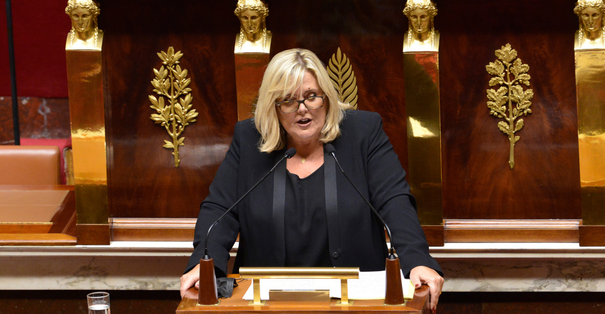 Portrait de Michèle TABAROT dans Nice-Matin : réélue Député de la 9e circonscription et toujours engagée avec la même passion