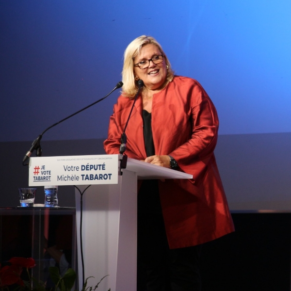 Michèle TABAROT